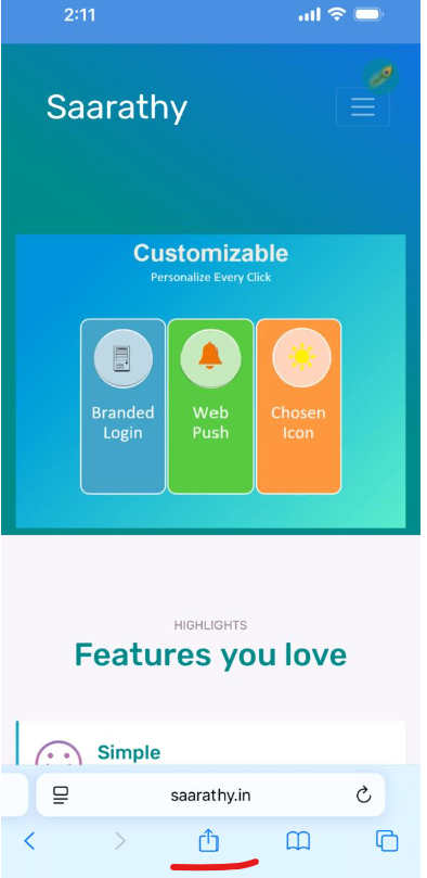 Confirm add